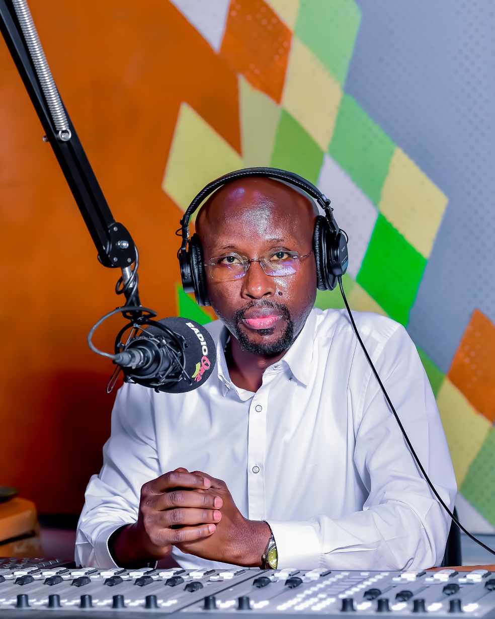 DEOGRATIUS RWEYUNGA